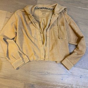 NWOT AMERICAN EAGLE SHACKET